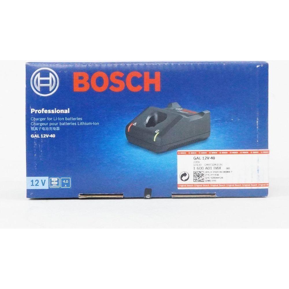 Bosch GAL 12V-40 Rapid Fast Battery Charger | Bosch by KHM Megatools Corp. Bosch GAL 12V-40 Rapid Fast Battery Charger | Bosch by KHM Megatools Corp.