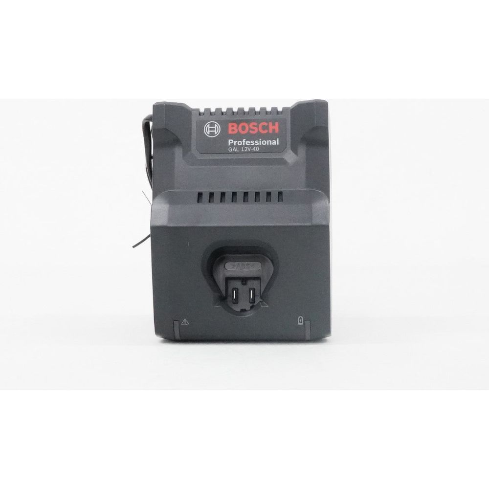 Bosch GAL 12V-40 Rapid Fast Battery Charger | Bosch by KHM Megatools Corp.