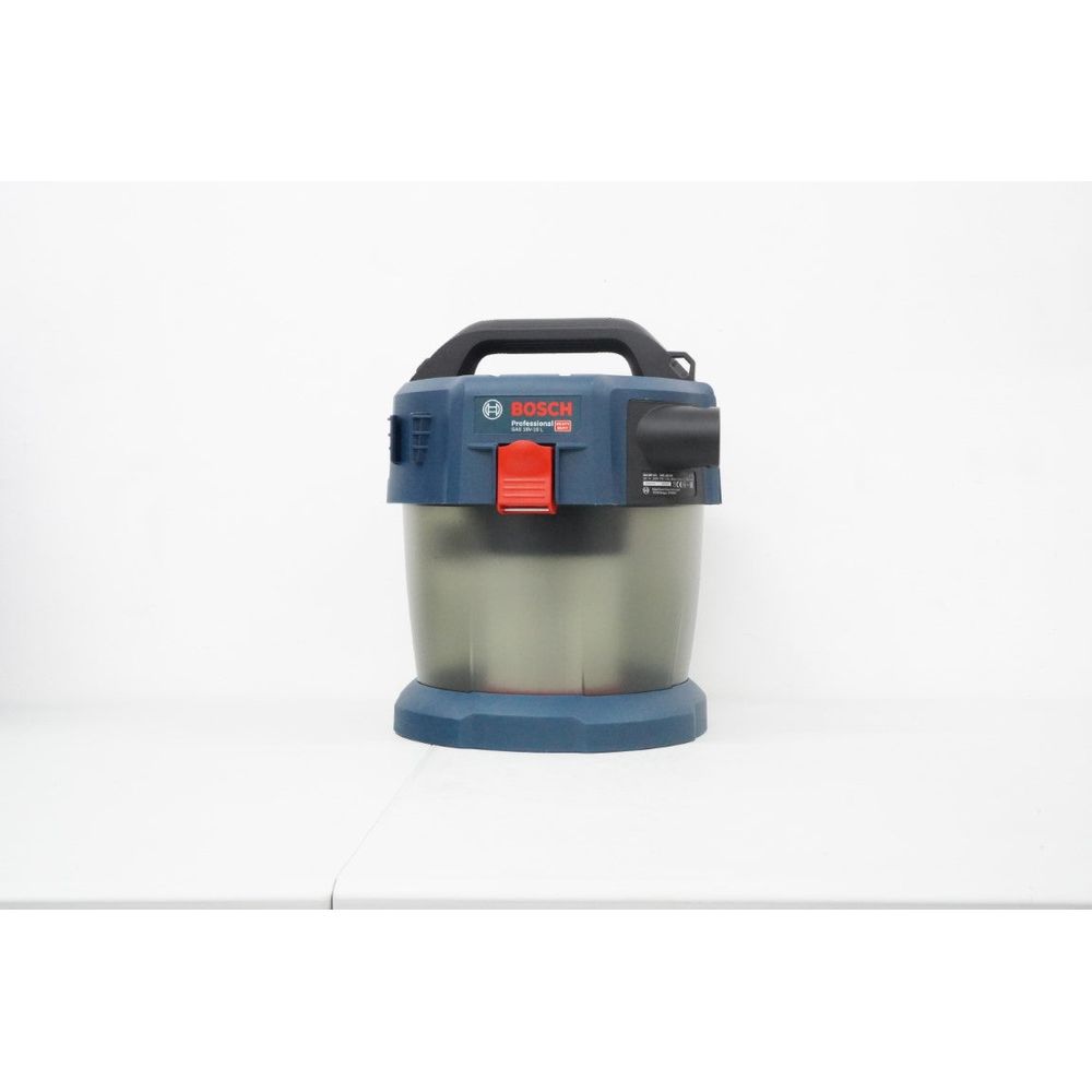 Bosch GAS 18V-10L Cordless Wet & Dry Vacuum / Dust Extractor 6L 18V [Bare] | Bosch by KHM Megatools Corp.
