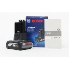 Bosch GBA 12V / 6.0Ah Lithium Ion Battery | Bosch by KHM Megatools Corp.