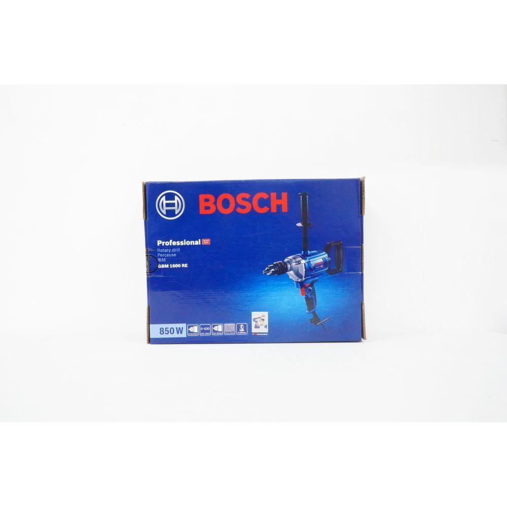 Bosch GBM 1600 RE High Torque Drill 850W | Bosch by KHM Megatools Corp. Bosch GBM 1600 RE High Torque Drill 850W | Bosch by KHM Megatools Corp.