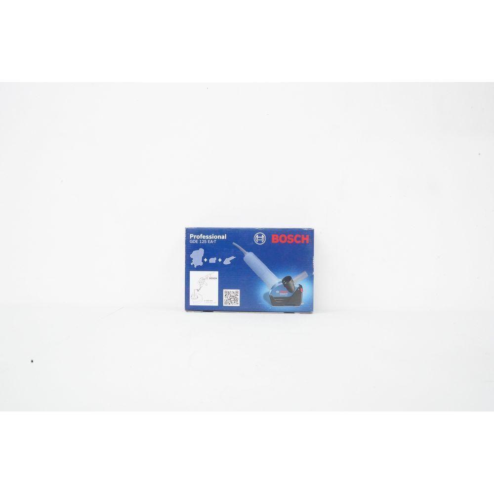 Bosch GDE 125 EA-T Dust Extractor Guard Attachment for Bosch 5" Grinder | Bosch by KHM Megatools Corp. Bosch GDE 125 EA-T Dust Extractor Guard Attachment for Bosch 5" Grinder | Bosch by KHM Megatools Corp.