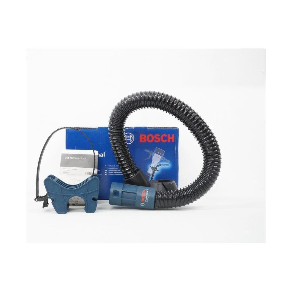 Bosch GDE HEX Dust Extractor Attachment for GSH Breaker | Bosch by KHM Megatools Corp. Bosch GDE HEX Dust Extractor Attachment for GSH Breaker | Bosch by KHM Megatools Corp.