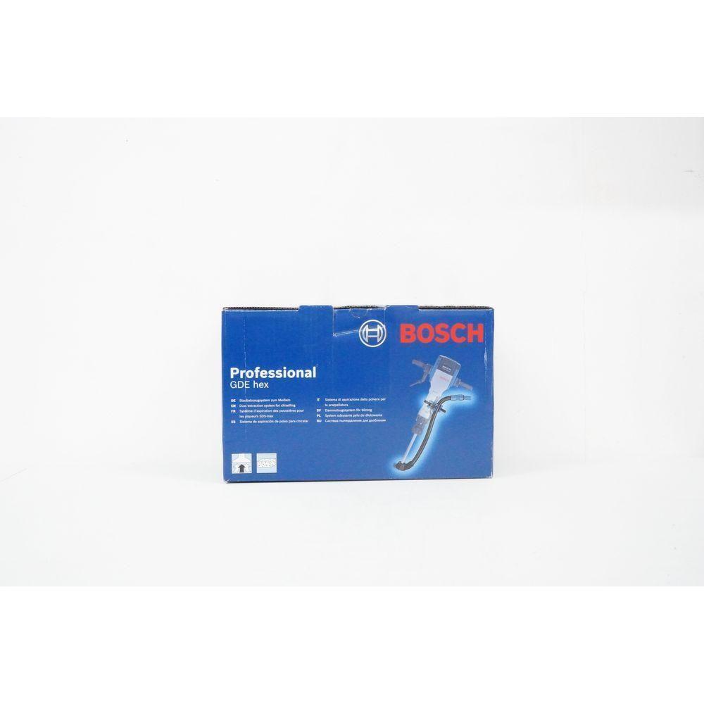 Bosch GDE HEX Dust Extractor Attachment for GSH Breaker | Bosch by KHM Megatools Corp. Bosch GDE HEX Dust Extractor Attachment for GSH Breaker | Bosch by KHM Megatools Corp.