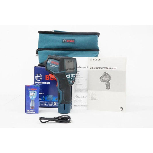 Bosch GIS 1000 C Infrared Thermal Imager Camera / Thermal Scanner | Bosch by KHM Megatools Corp.