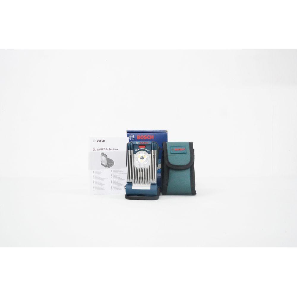 Bosch GLI 18V VariLED Cordless Work Light 420 Lumen 18V (Bare) | Bosch by KHM Megatools Corp. Bosch GLI 18V VariLED Cordless Work Light 420 Lumen 18V (Bare) | Bosch by KHM Megatools Corp.