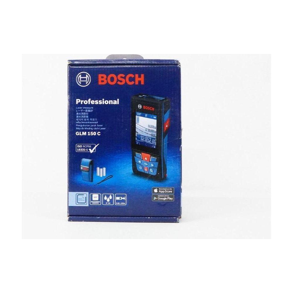 Bosch GLM 150 C Laser Rangefinder / Distance Measurer with Camera (150 meters) | Bosch by KHM Megatools Corp. Bosch GLM 150 C Laser Rangefinder / Distance Measurer with Camera (150 meters) | Bosch by KHM Megatools Corp.