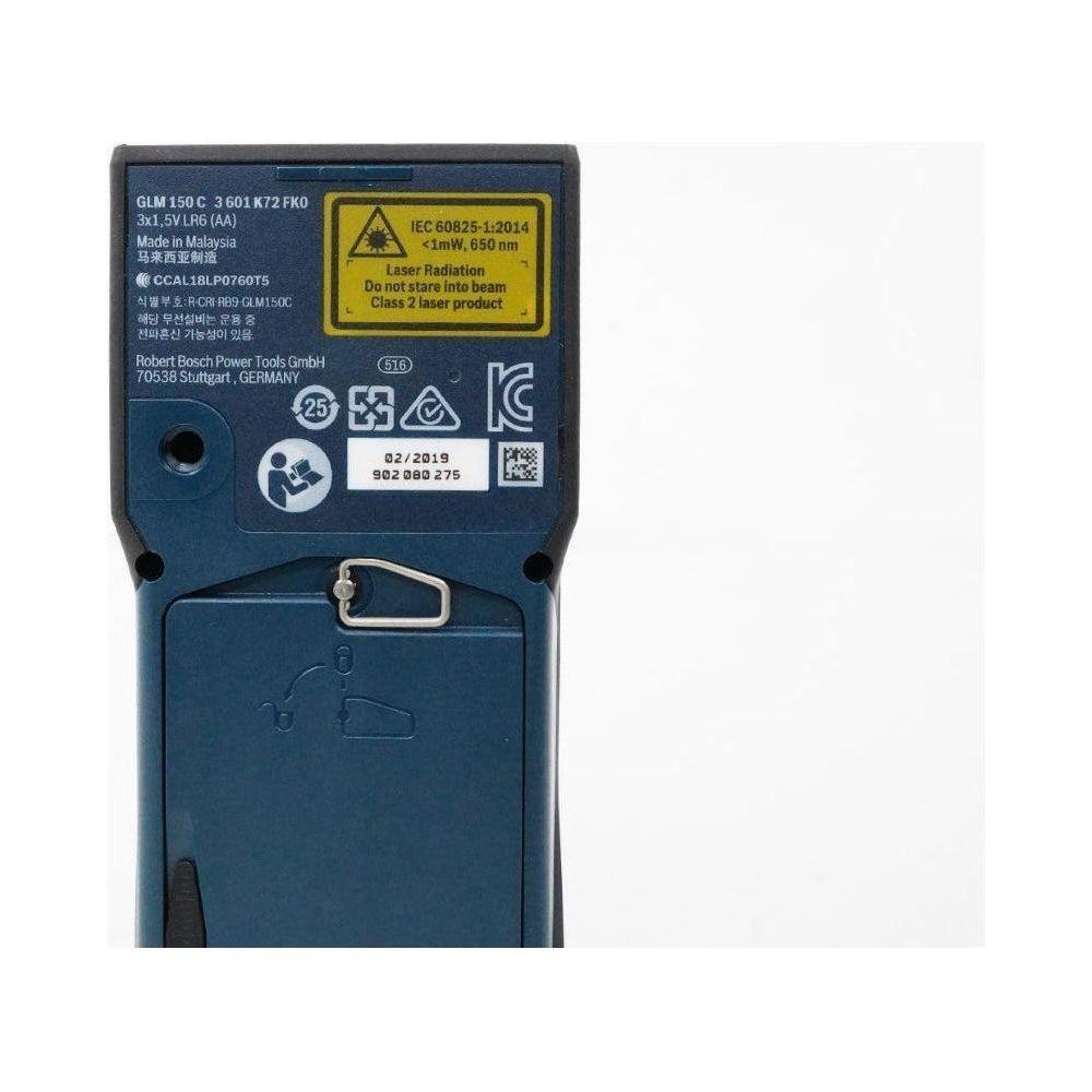 Bosch GLM 150 C Laser Rangefinder / Distance Measurer with Camera (150 meters) | Bosch by KHM Megatools Corp. Bosch GLM 150 C Laser Rangefinder / Distance Measurer with Camera (150 meters) | Bosch by KHM Megatools Corp.