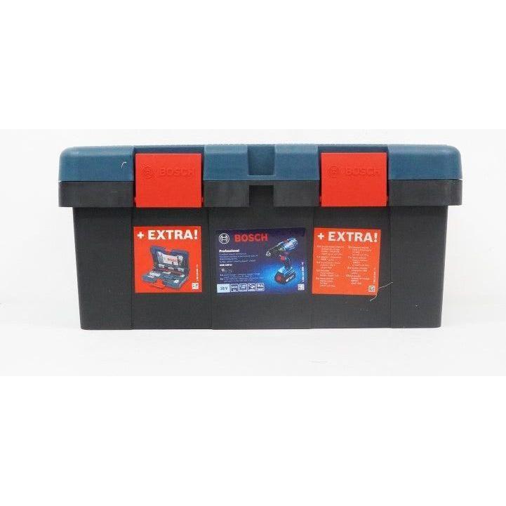 Bosch GSB 180-Li Cordless Hammer Drill + 41 pcs Bit Set and Case | Bosch by KHM Megatools Corp. Bosch GSB 180-Li Cordless Hammer Drill + 41 pcs Bit Set and Case | Bosch by KHM Megatools Corp.