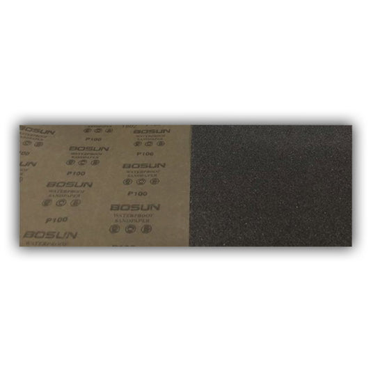 Bosun Waterproof Abrasive Sand Paper | Bosun by KHM Megatools Corp.
