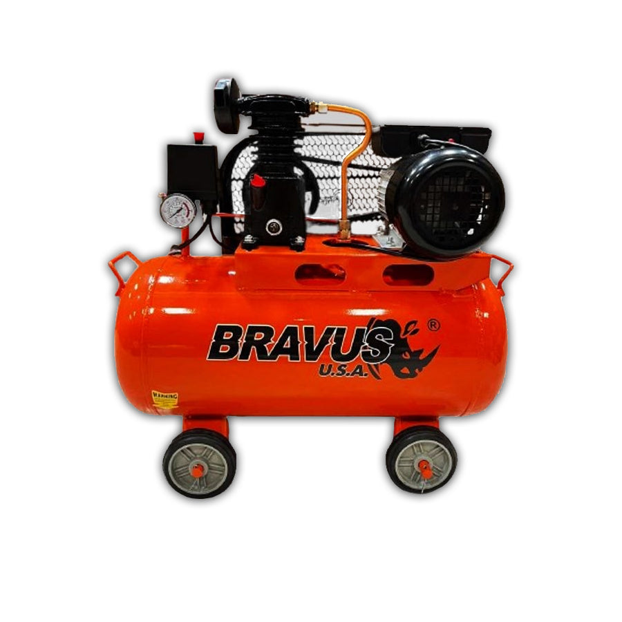 Bravus BAC014HP Air Compressor 1/4 HP | Bravus by KHM Megatools Corp.