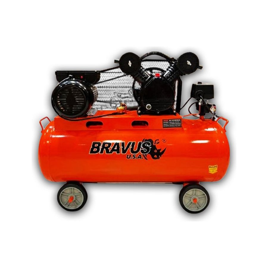 Bravus BAC02HP Air Compressor 2HP | Bravus by KHM Megatools Corp.