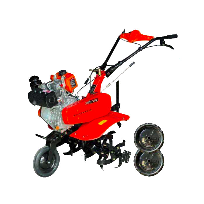 Bravus BR610D Power Tiller 6HP | Bravus by KHM Megatools Corp.