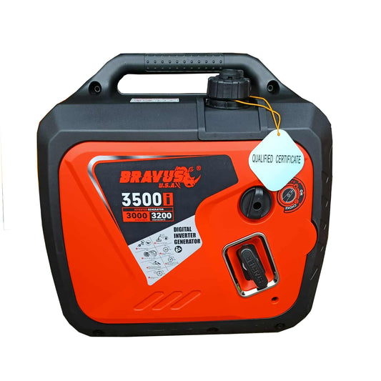 Bravus Inverter Generator