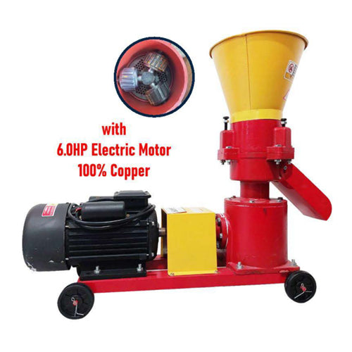 Brolly PMAKER3 Pellet Maker Machine Set - 3 Rollers