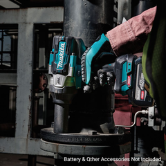 Makita TW003GZ 40V Cordless Brushless Impact Wrench 1360Nm XGT (Bare) | Makita by KHM Megatools Corp.