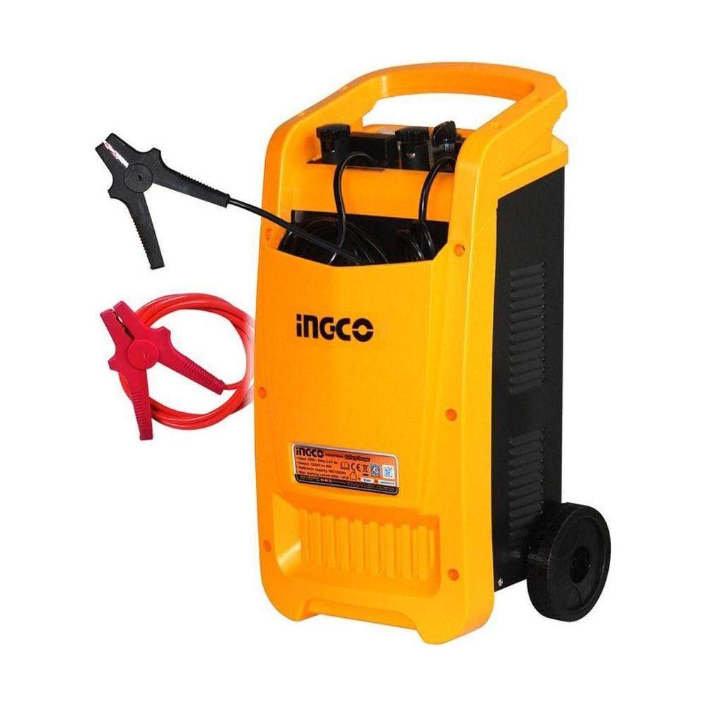 Ingco ING-CB70035 Battery Charger 600A - KHM Megatools Corp. Ingco ING-CB70035 Battery Charger 600A - KHM Megatools Corp.