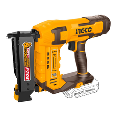 Ingco CBNLI3606 Cordless Pin Brad Nailer Kit 20V 2.0AH | Ingco by KHM Megatools Corp.