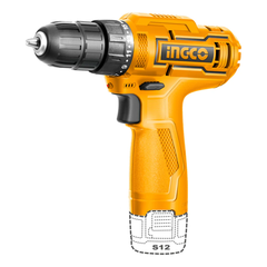 Ingco CDLI12422 Cordless Li-Ion Drill 12V 1.5AH | Ingco by KHM Megatools Corp.