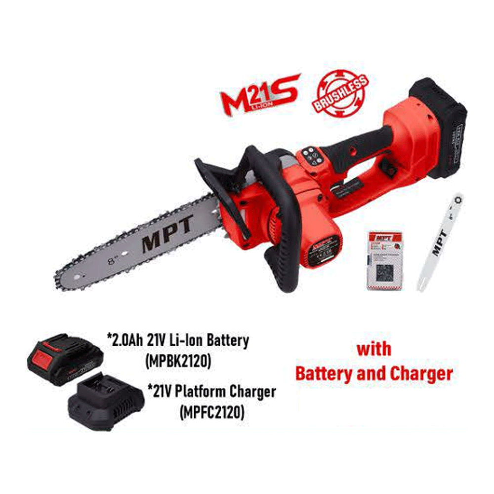 MPT MPCCH2108 Brushless Cordless Hand Saw | MPT by KHM Megatools Corp.