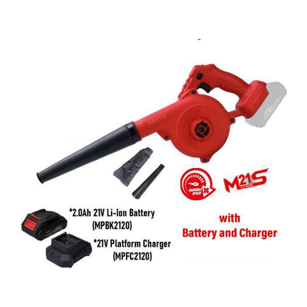 MPT MPCB2101 Cordless Blower Vacuum | MPT by KHM Megatools Corp.