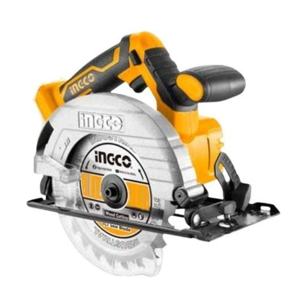 Ingco CSLI1851 Li-Ion Circular Saw 20V - KHM Megatools Corp. Ingco CSLI1851 Li-Ion Circular Saw 20V - KHM Megatools Corp.