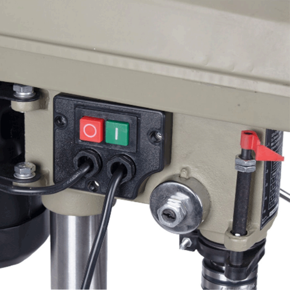 Crown CT32014 Bench Drill Press 13mm 1/2HP | Crown by KHM Megatools Corp. Crown CT32014 Bench Drill Press 13mm 1/2HP | Crown by KHM Megatools Corp.