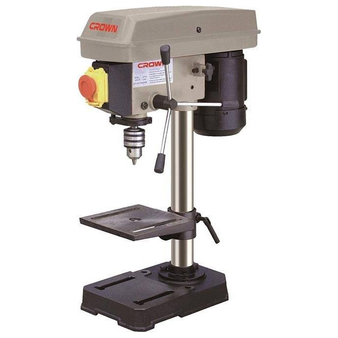 Crown CT32014 Bench Drill Press 13mm 1/2HP | Crown by KHM Megatools Corp. Crown CT32014 Bench Drill Press 13mm 1/2HP | Crown by KHM Megatools Corp.