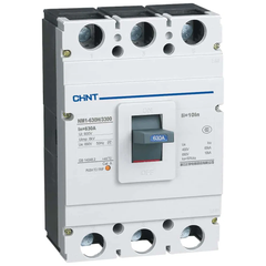 Chint NM1-630H Moulded Case Circuit Breaker (Type H-3 Pole MCCB) | Chint by KHM Megatools Corp.