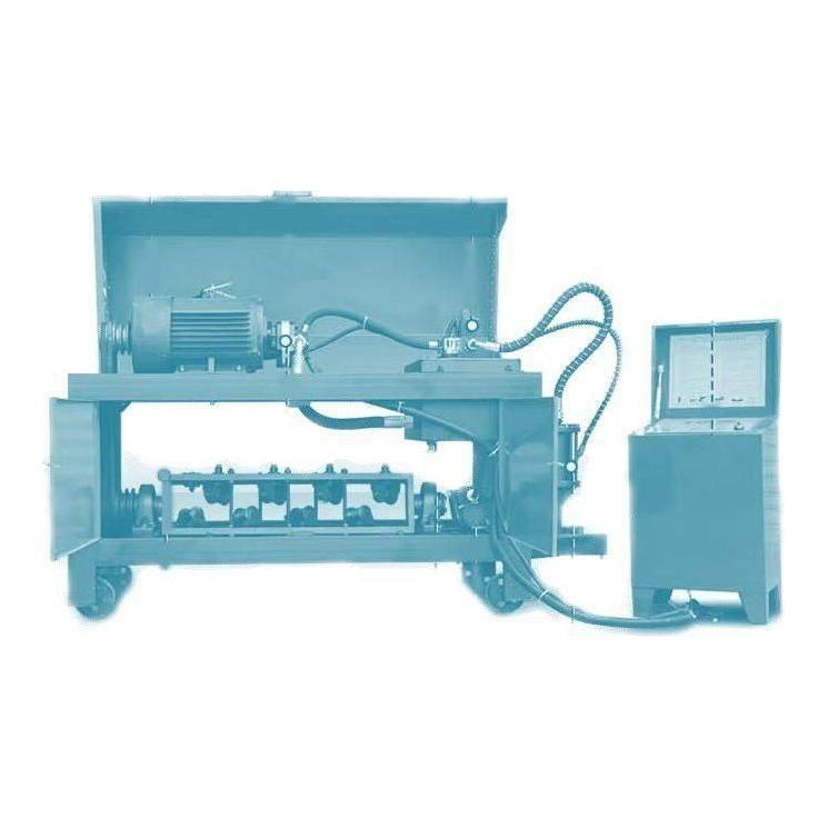 Meiho GT4-40 Rebar Straightening & Bar Cutter / Cutting Machine | Meiho by KHM Megatools Corp. Meiho GT4-40 Rebar Straightening & Bar Cutter / Cutting Machine | Meiho by KHM Megatools Corp.