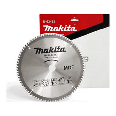 Makita D-62452 Circular Saw Blade 10" x 84T for MDF - KHM Megatools Corp.