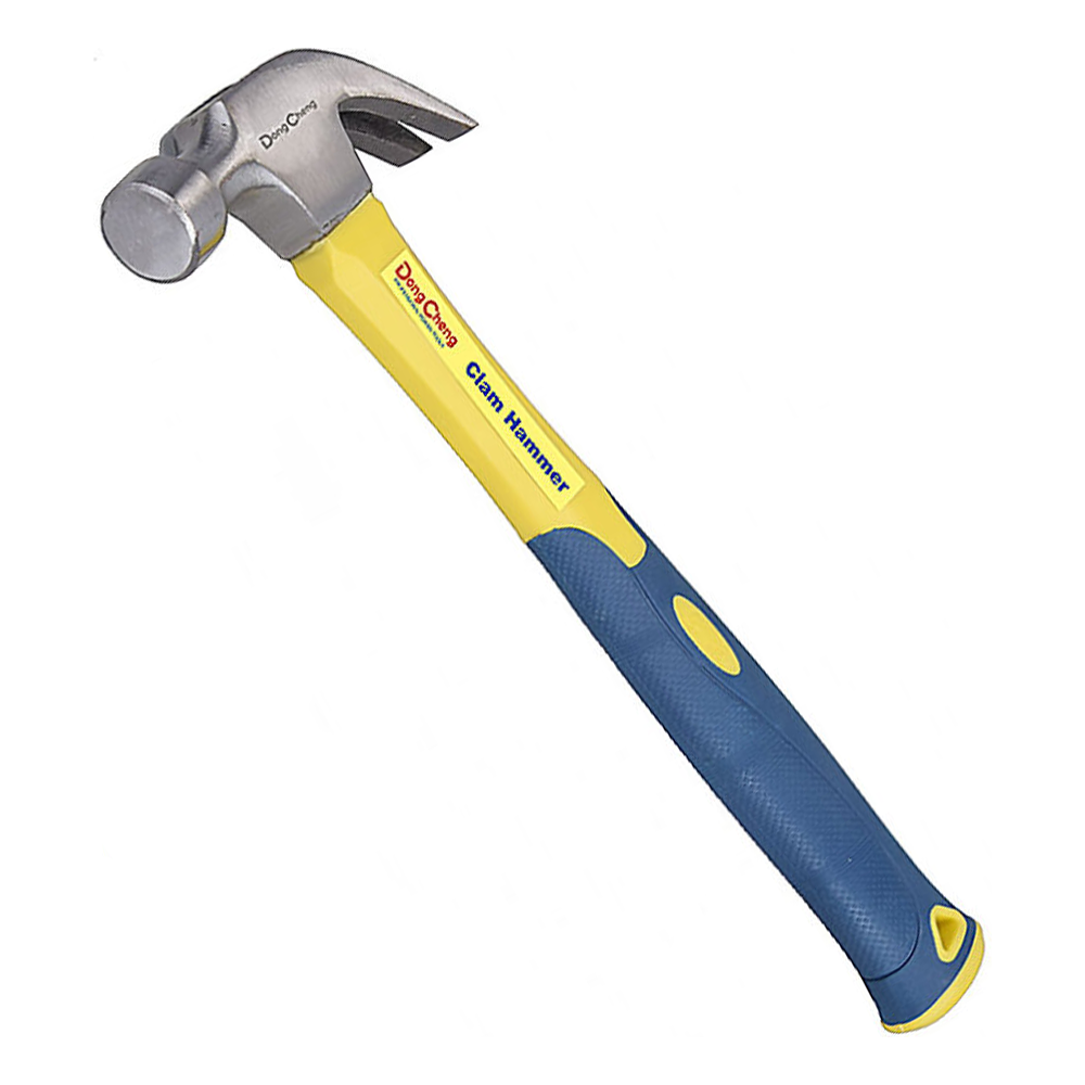 Dong Cheng DCCH320 Claw Hammer Fiber Glass Handle 24oz. | Dong Cheng by KHM Megatools Corp.
