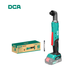 DCA ADPL05-8AM Cordless Impact Driver 6.35mm Hex | DCA by KHM Megatools Corp.