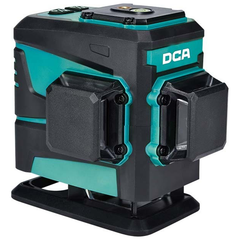 DCA AFF02-12LE Cordless Green Line Laser Level 10M | DCA by KHM Megatools Corp.