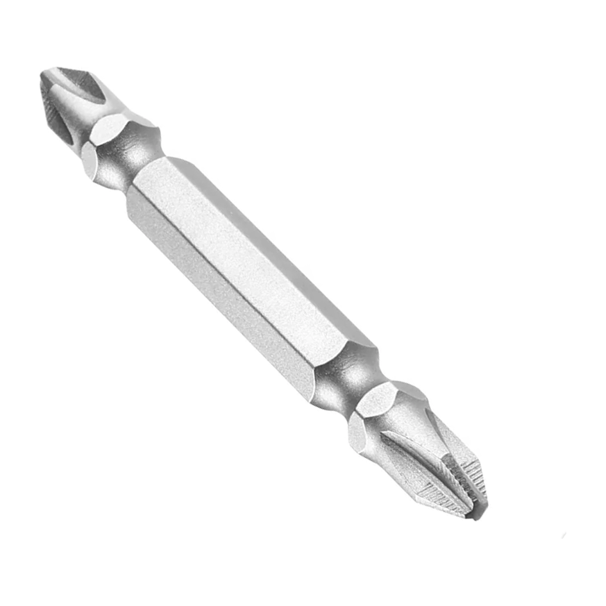 DCA Double Head PH2 Screwdriver Bit 65MM | DCA by KHM Megatools Corp. DCA Double Head PH2 Screwdriver Bit 65MM | DCA by KHM Megatools Corp.