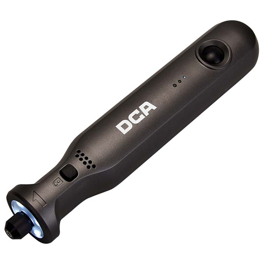 DCA ADSJ0401-E Cordless Die Grinder 4V 12W | DCA by KHM Megatools Corp.