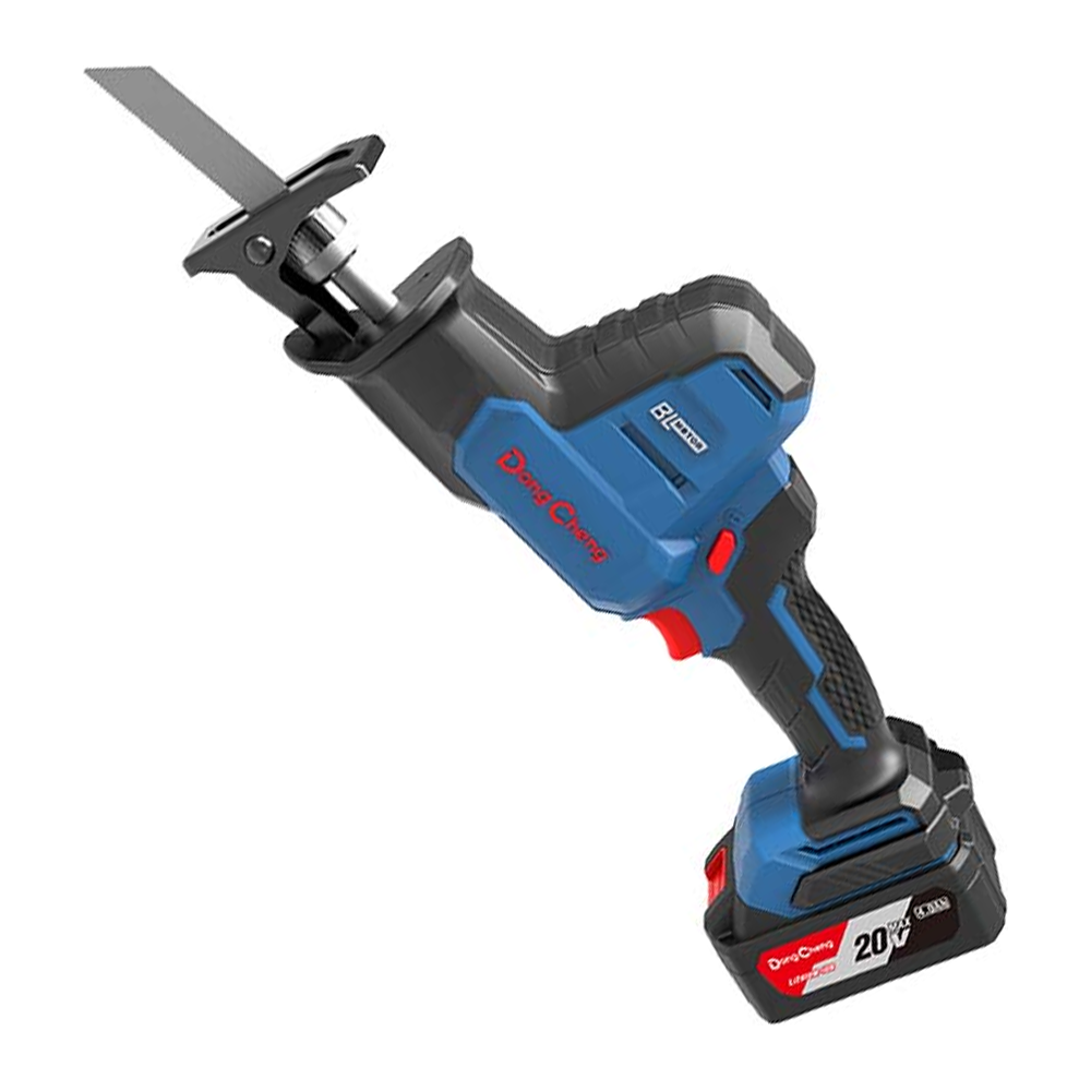 Dong Cheng DCJF22DM Cordless BL Reciprocating Saw 20V 4.0AH | Dong Cheng by KHM Megatools Corp.