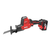 DCK KDJF22 (EM Type) Cordless Brushless Reciprocating Saw 20V (Kit) | DCK by KHM Megatools Corp.