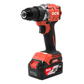 DCK KDJZ2060i (EM Type) Cordless Brushless Driver / Hammer Drill 20V | DCK by KHM Megatools Corp.