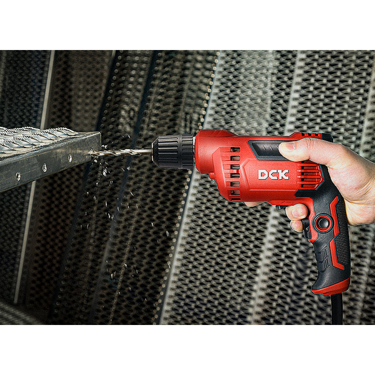 DCK KJZ05-10BK Electric Drill 600W | DCK by KHM Megatools Corp. DCK KJZ05-10BK Electric Drill 600W | DCK by KHM Megatools Corp.
