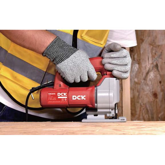 DCK KMQ85S Jig Saw 580W | DCK by KHM Megatools Corp. DCK KMQ85S Jig Saw 580W | DCK by KHM Megatools Corp.
