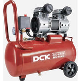 DCK KQE1500/24 Double-Tube Oil-Free Air Compressor | DCK by KHM Megatools Corp.