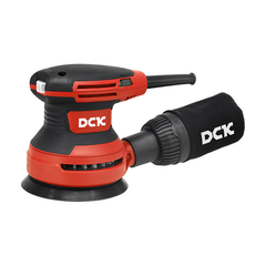 DCK KSA02-125 Random Orbit Sander 380W | DCK by KHM Megatools Corp.
