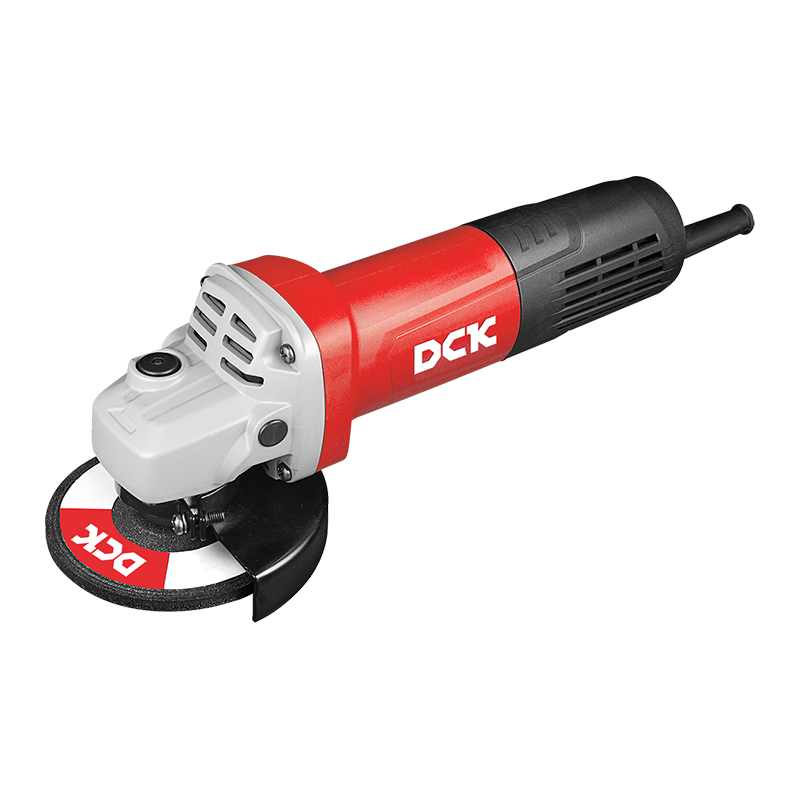 DCK KSM13-100 Angle Grinder 4" 820W | DCK by KHM Megatools Corp.