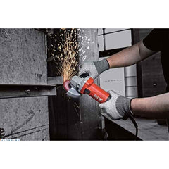 DCK KSM17-100P Angle Grinder 4" 1100W | DCK by KHM Megatools Corp.