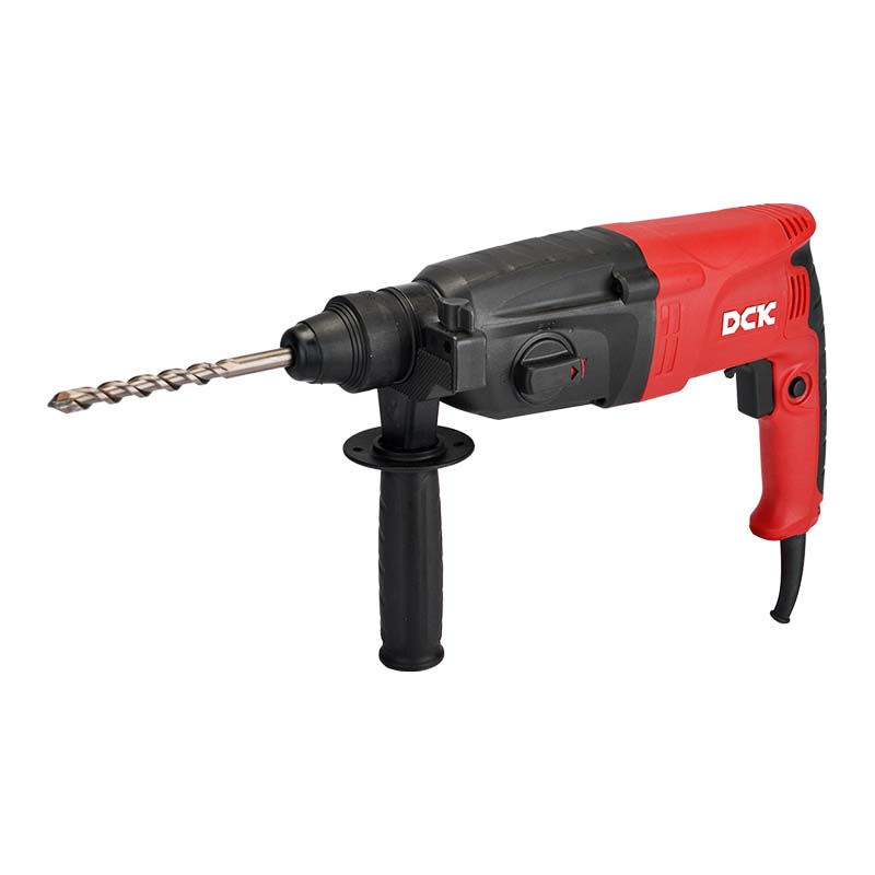 DCK KZC05-26B Hammer Drill 800W | DCK by KHM Megatools Corp. DCK KZC05-26B Hammer Drill 800W | DCK by KHM Megatools Corp.