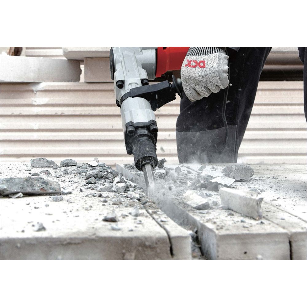 DCK KZG07-6 Percussion Hammer 1600W | DCK by KHM Megatools Corp. DCK KZG07-6 Percussion Hammer 1600W | DCK by KHM Megatools Corp.