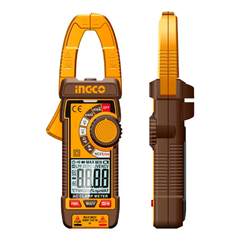 Ingco DCM66001 AC Digital Clamp Meter 600A | Ingco by KHM Megatools Corp.