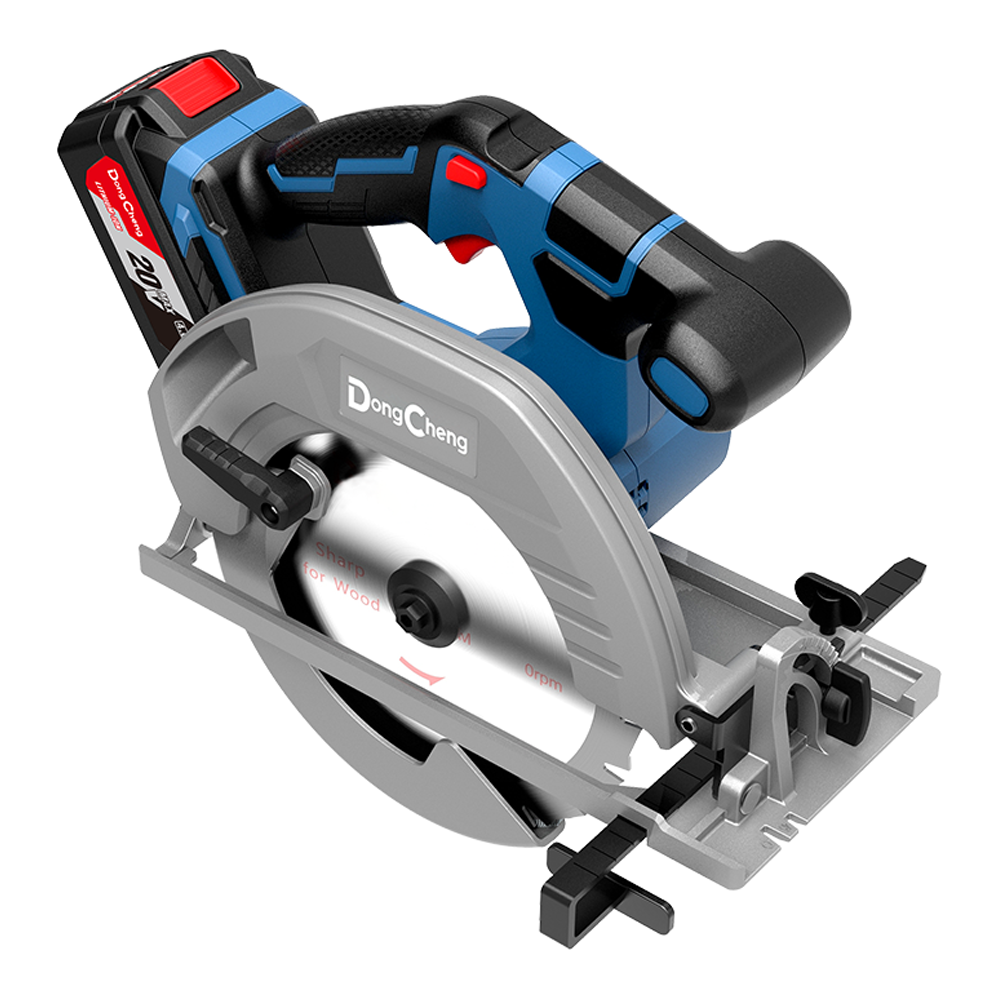 Dong Cheng DCMY02-185BM Cordless BL Circular Saw 20V 4.0AH | Dong Cheng by KHM Megatools Corp.