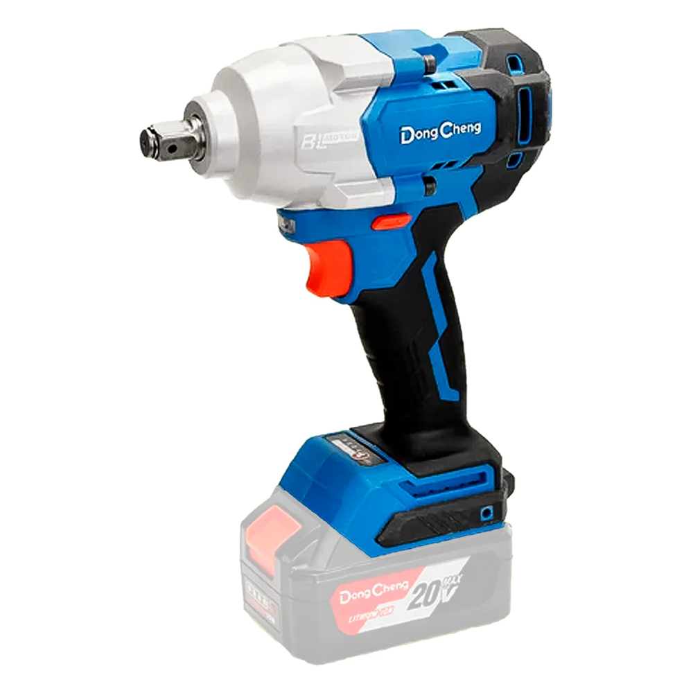 Dong Cheng DCPB698DM Cordless BL Impact Wrench 20V 5.0AH | Dong Cheng by KHM Megatools Corp.